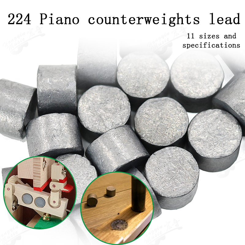 5PCS GQ224 Piano keyboard coun – Hand Tools Mechanical Workshop recenzja i cena
