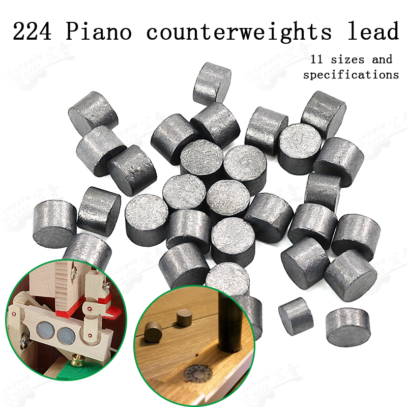 5PCS GQ224 Piano keyboard coun – Hand Tools Mechanical Workshop recenzja i cena