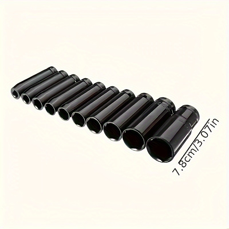Socket Set 8–24mm 1/2-Inch Dri – Tools For Motorcycle Workshop recenzja i cena
