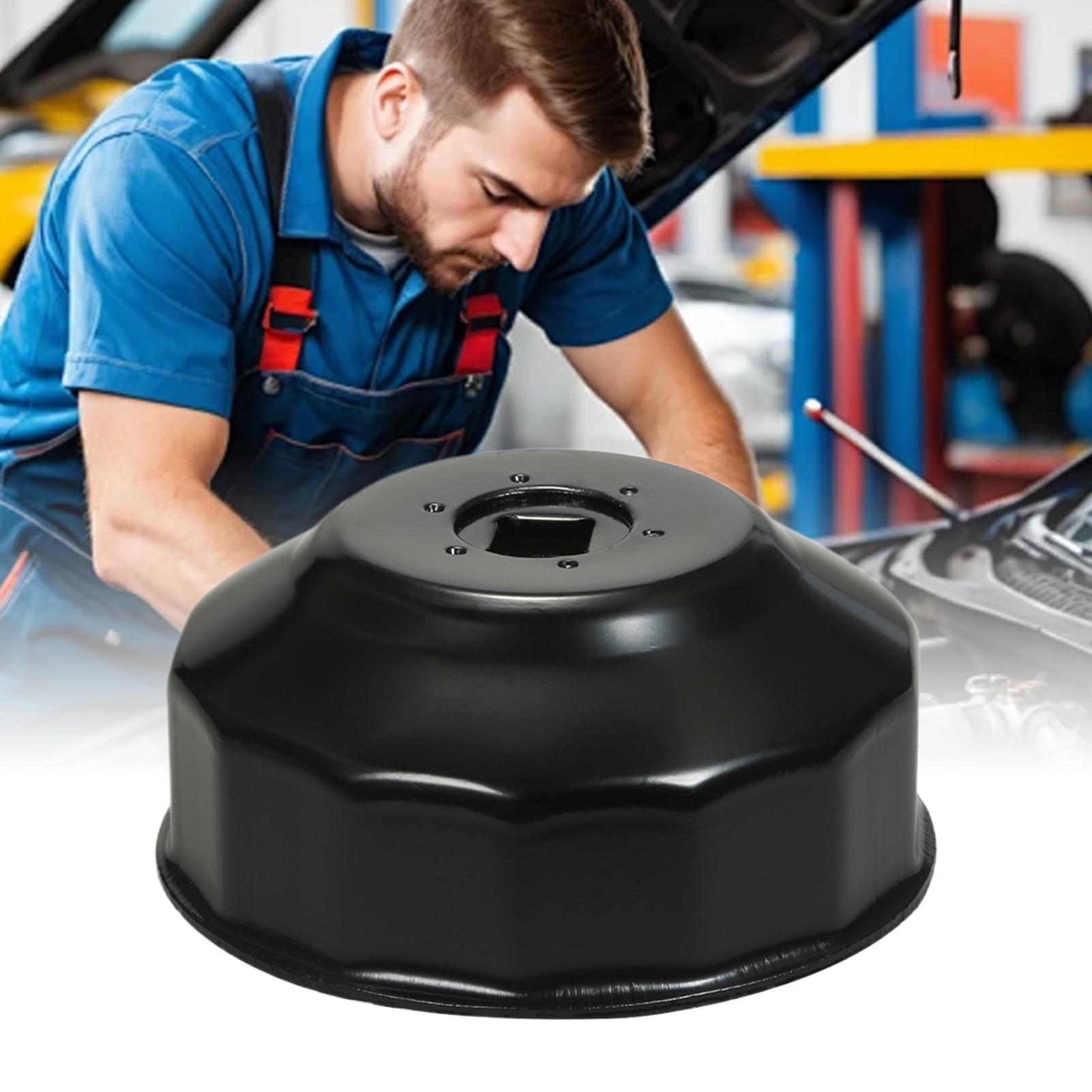 Oil Filter Socket Wrench Housi – Tools For Motorcycle Workshop recenzja i cena