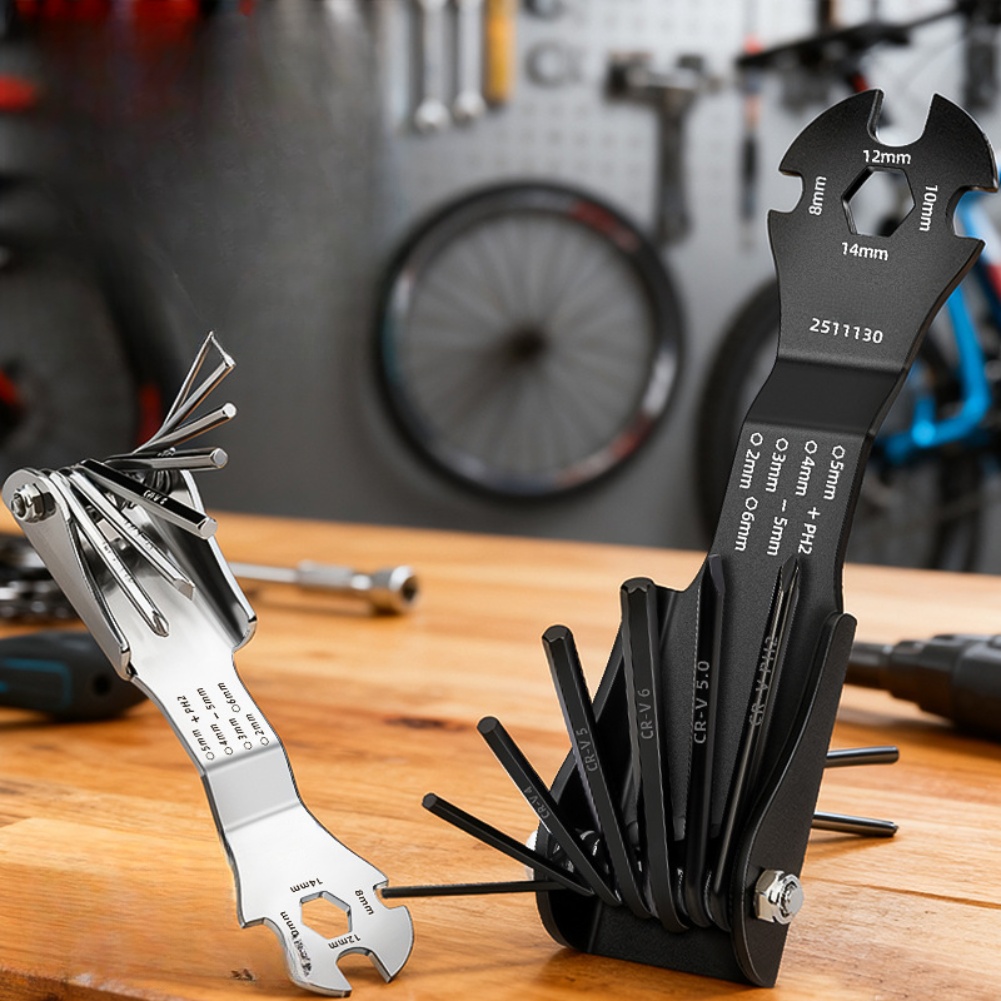 1pc Multi-functional Folding H – Workshop Hand Tools And Equipment recenzja i cena