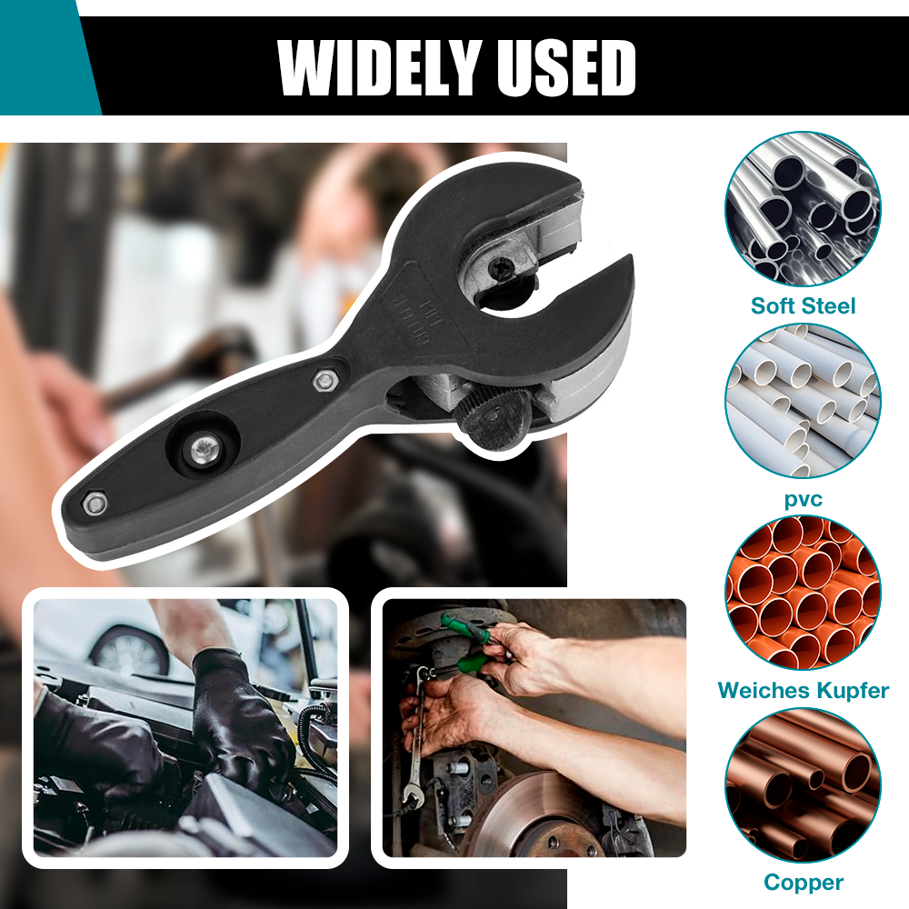 6-29mm Ratchet Pipe Cutter,Hom – Hand Tools Mechanical Workshop recenzja i cena