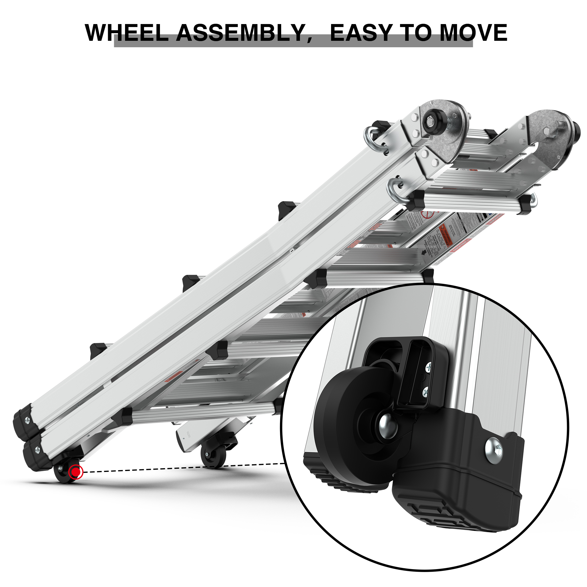 Factory Price 5 Step Ladder Du – Workshop Tools Price recenzja i cena
