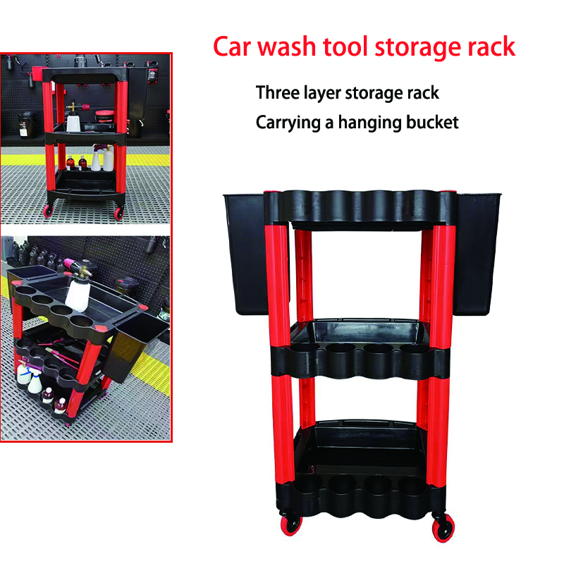 Auto Repair WashTool Storage C – Workshop Tools Trolley recenzja i cena