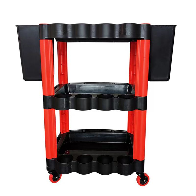 Auto Repair WashTool Storage C – Workshop Tools Trolley recenzja i cena