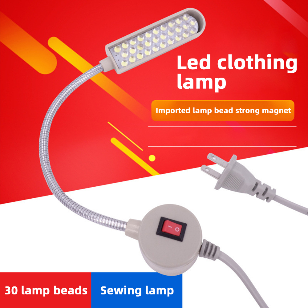 30LED US  Sewing Machine Light – Workshop Tools Table recenzja i cena