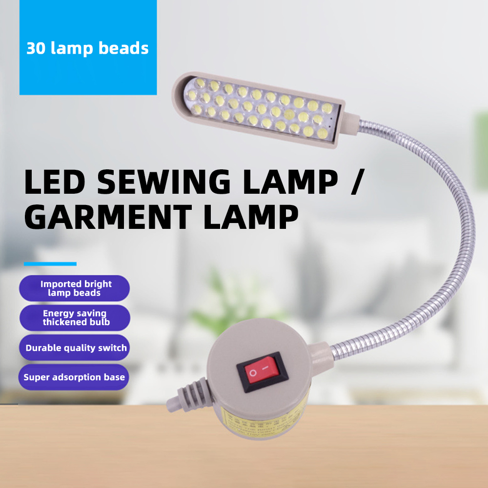 30LED US  Sewing Machine Light – Workshop Tools Table recenzja i cena