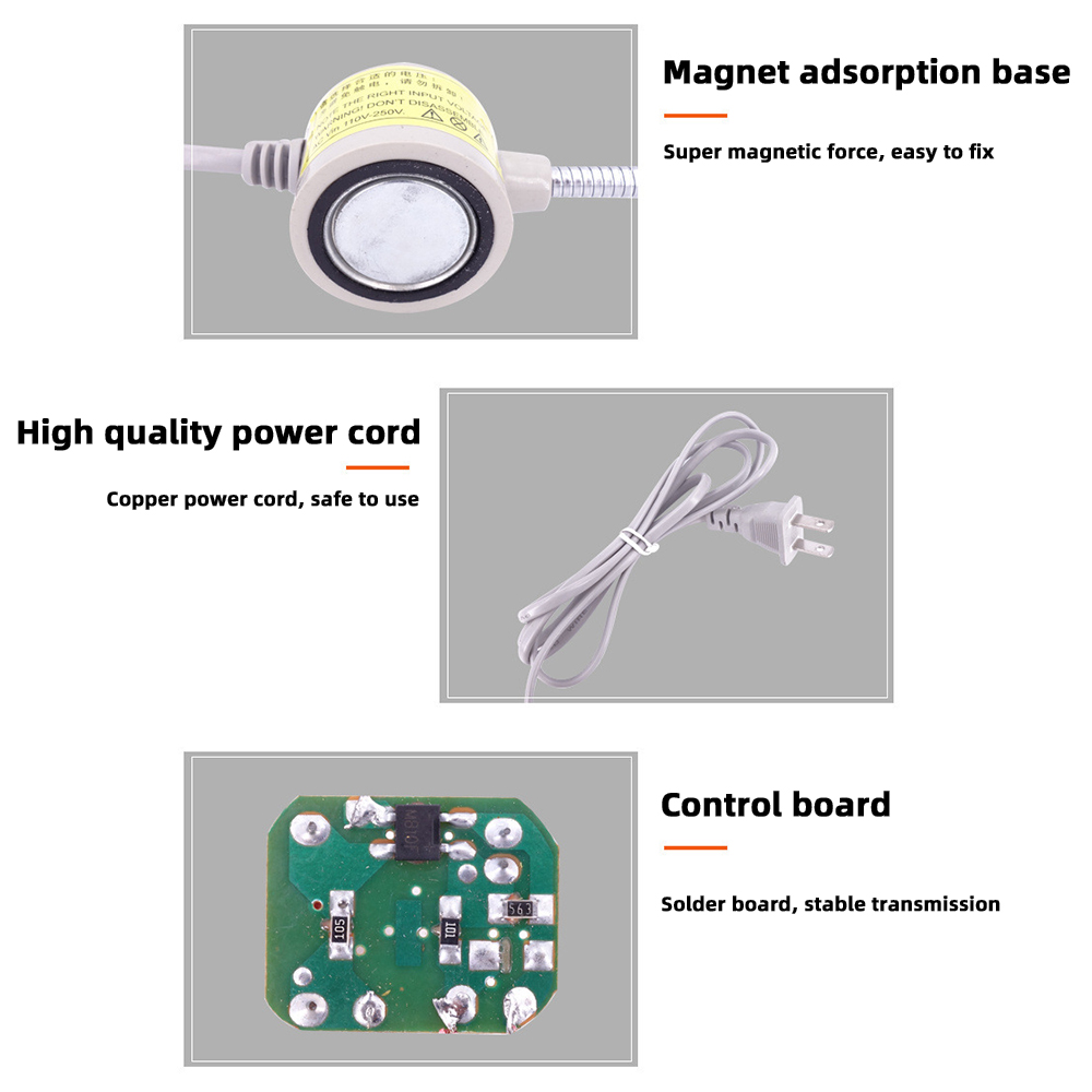 30LED US  Sewing Machine Light – Workshop Tools Table recenzja i cena