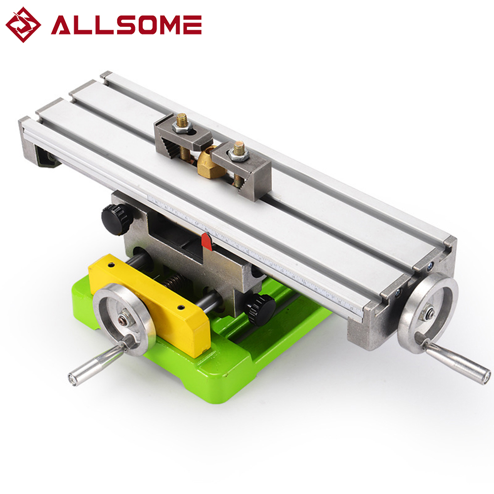 ALLSOME MINIQ BG6350 Multifunc – Workshop Tools Vice recenzja i cena