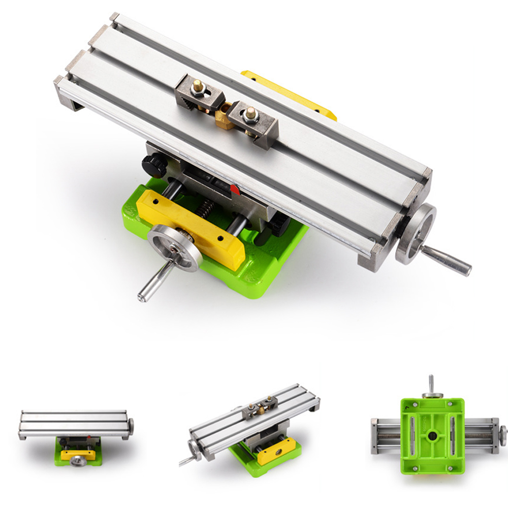 ALLSOME MINIQ BG6350 Multifunc – Workshop Tools Vice recenzja i cena