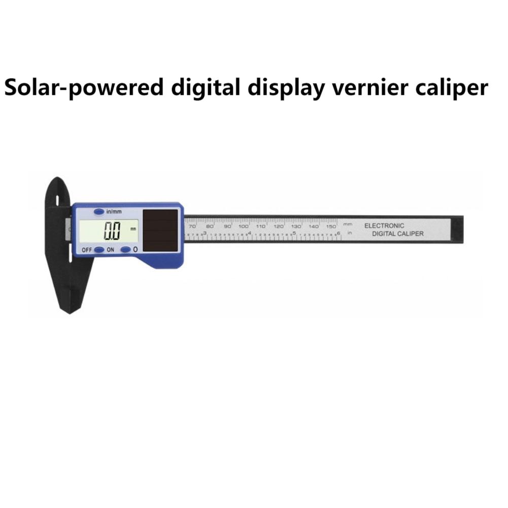 1pc Solar Powered Digital Vern – Workshop Tools In Engineering recenzja i cena