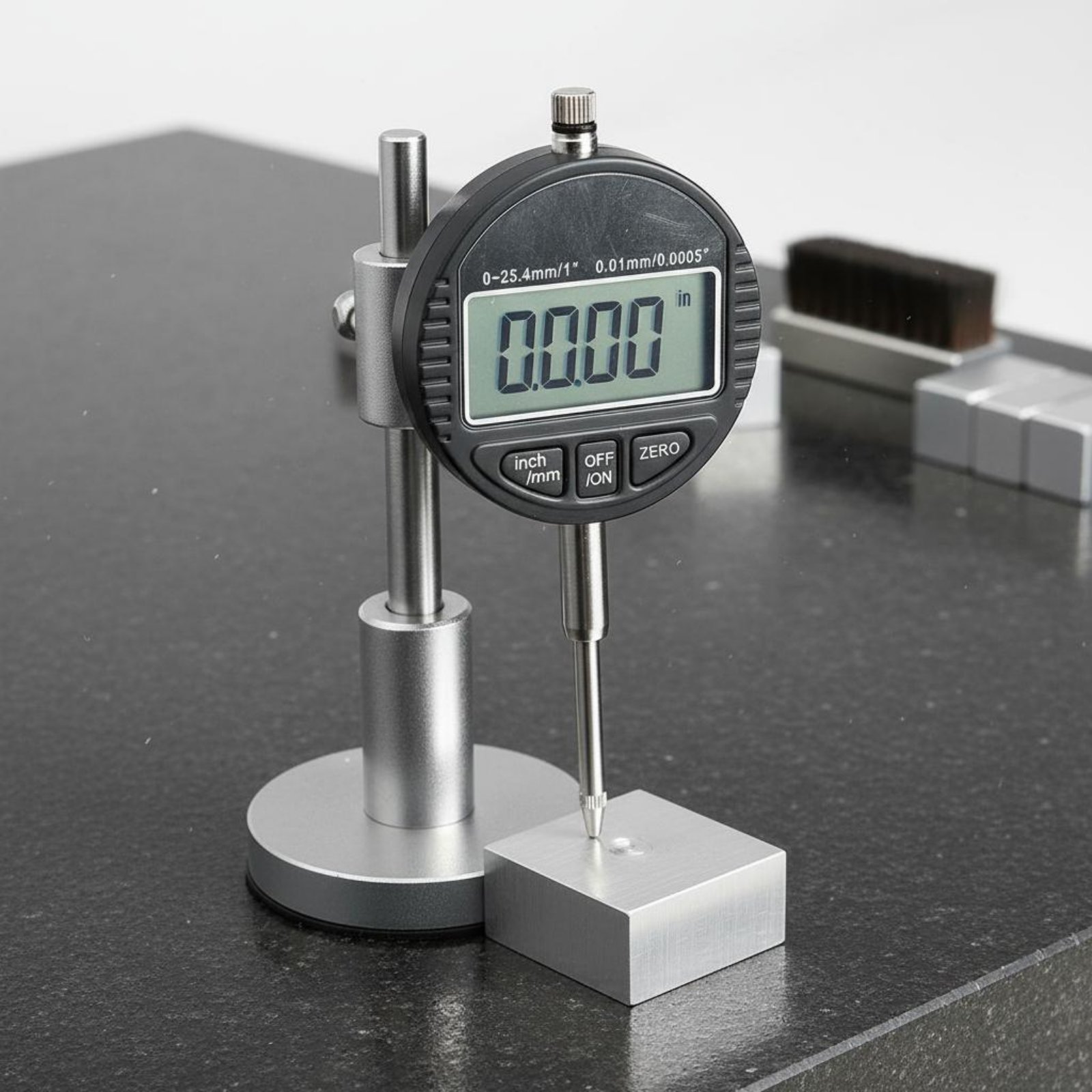 Digital Gauge Gauge Inch/MM Co – Workshop Tools Display recenzja i cena