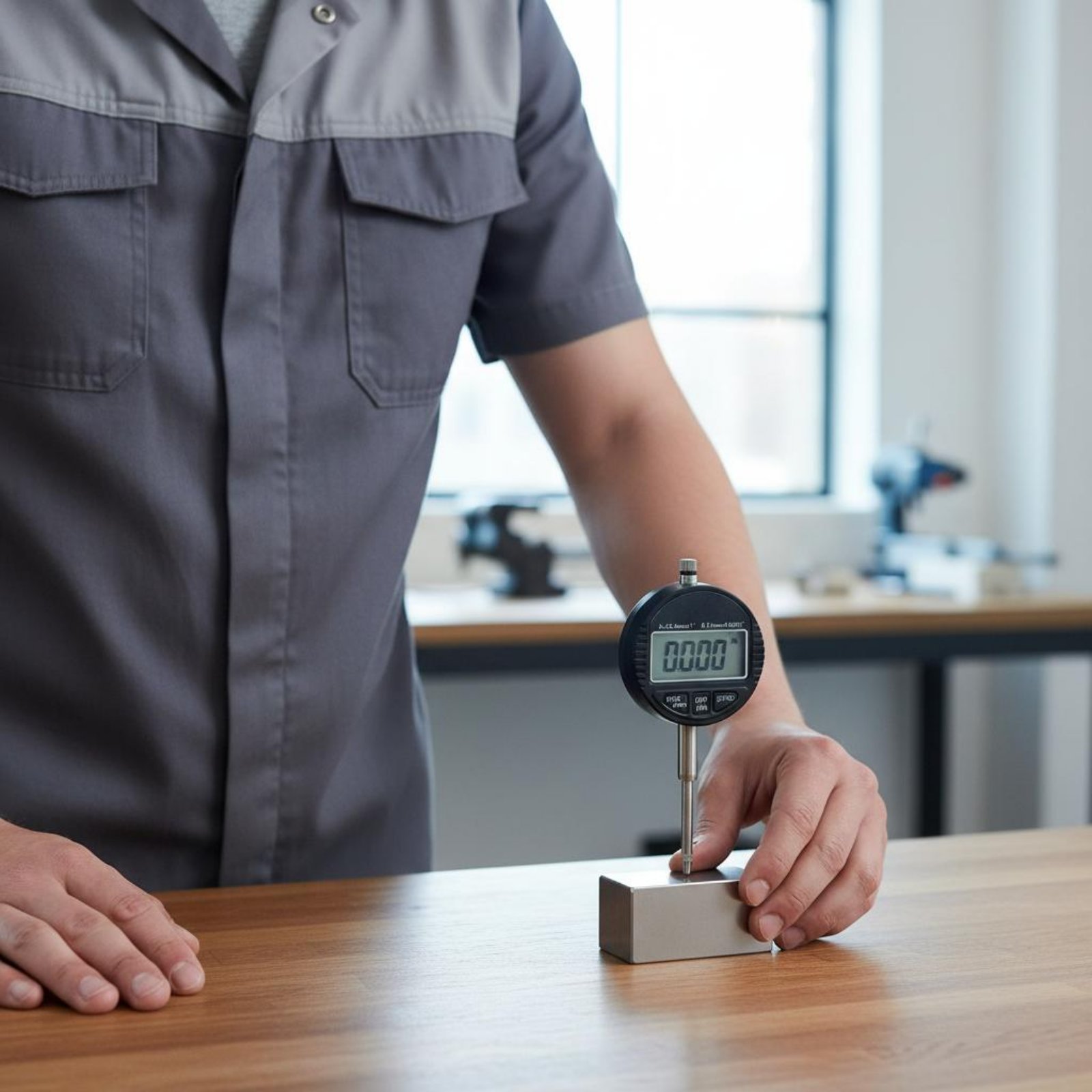 Digital Gauge Gauge Inch/MM Co – Workshop Tools Display recenzja i cena