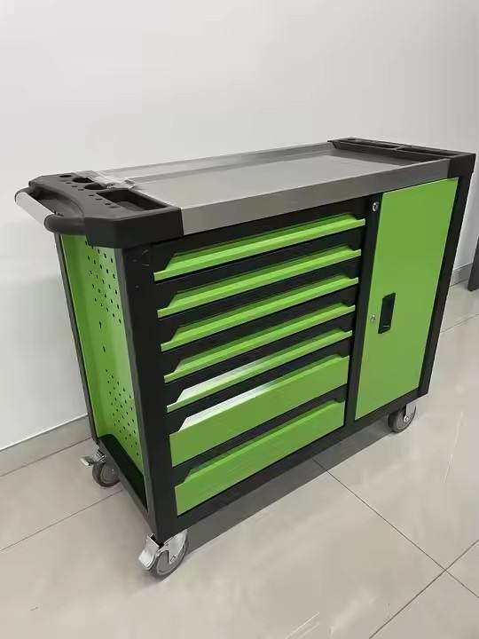 CE 2025 New Steel Tool Set Che – Workshop Tools Trolley recenzja i cena