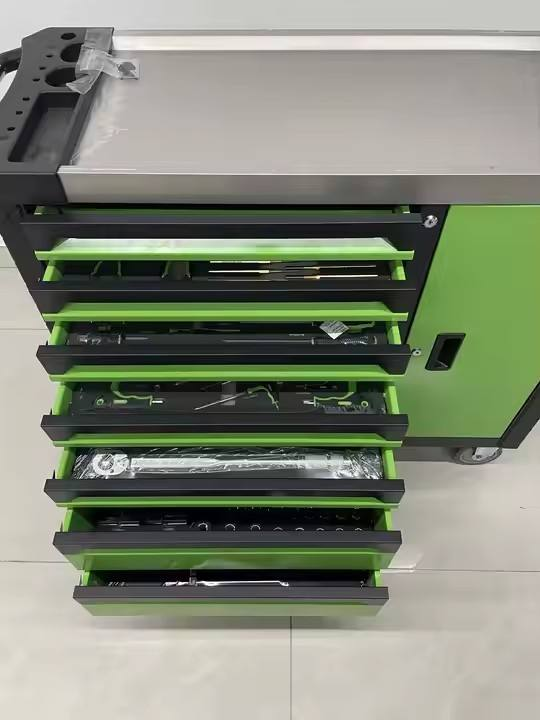 CE 2025 New Steel Tool Set Che – Workshop Tools Trolley recenzja i cena