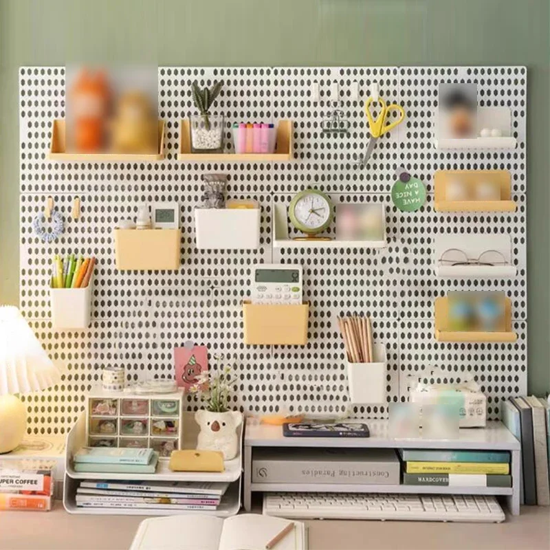 Hole Board Dormitory Wall Shel – Workshop Tools Table recenzja i cena