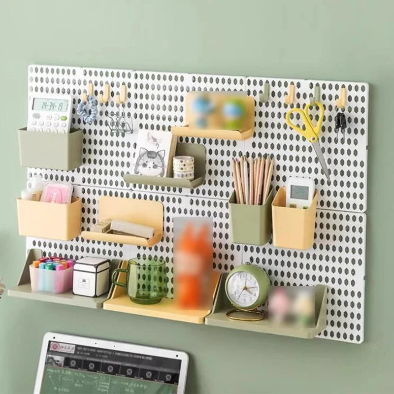 Hole Board Dormitory Wall Shel – Workshop Tools Table recenzja i cena