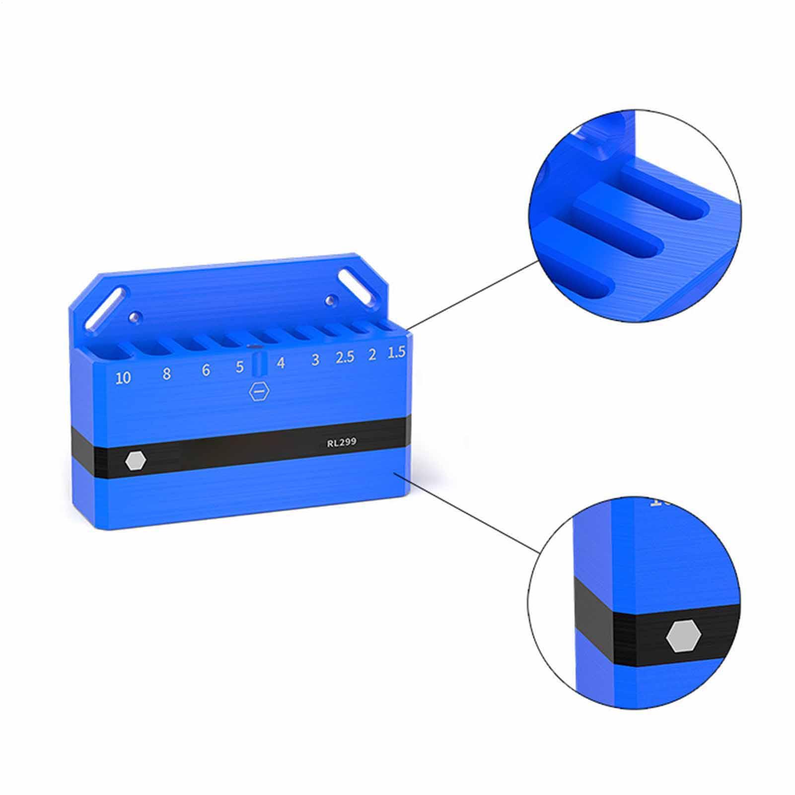 Wrench Organizer Tool Storage  – Workshop Tools Display recenzja i cena