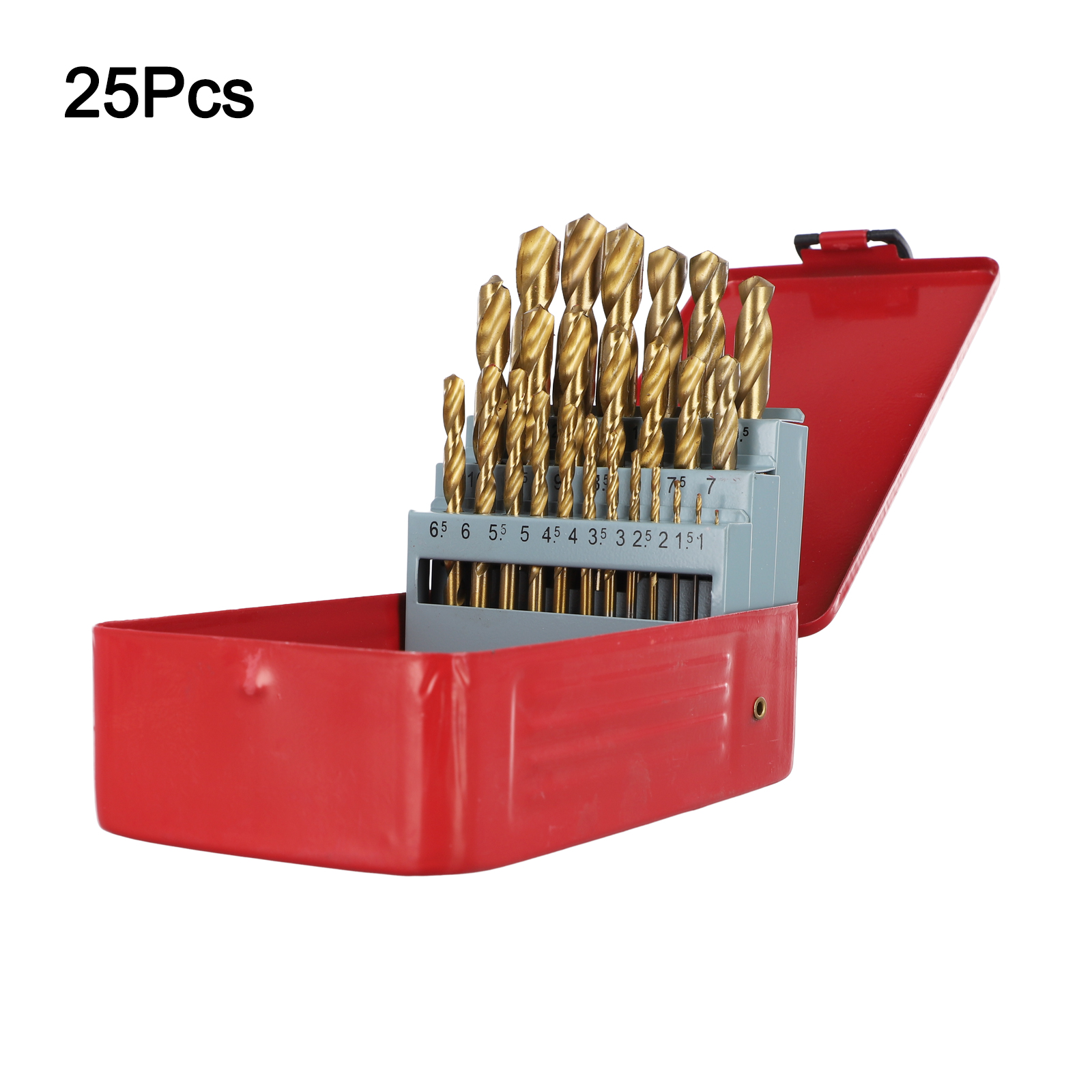 Drill Bit Set For Metal Metal  – Workshop Tools In Engineering recenzja i cena