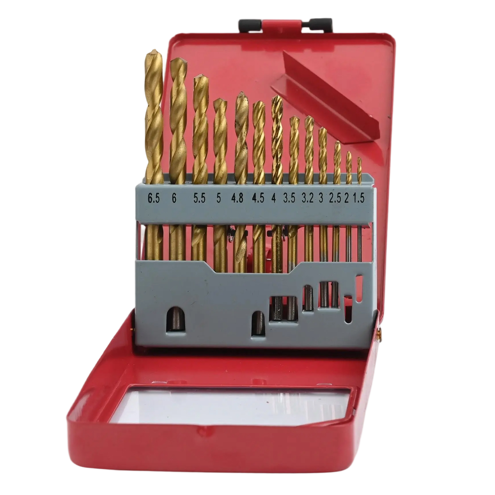 Drill Bit Set For Metal Metal  – Workshop Tools In Engineering recenzja i cena