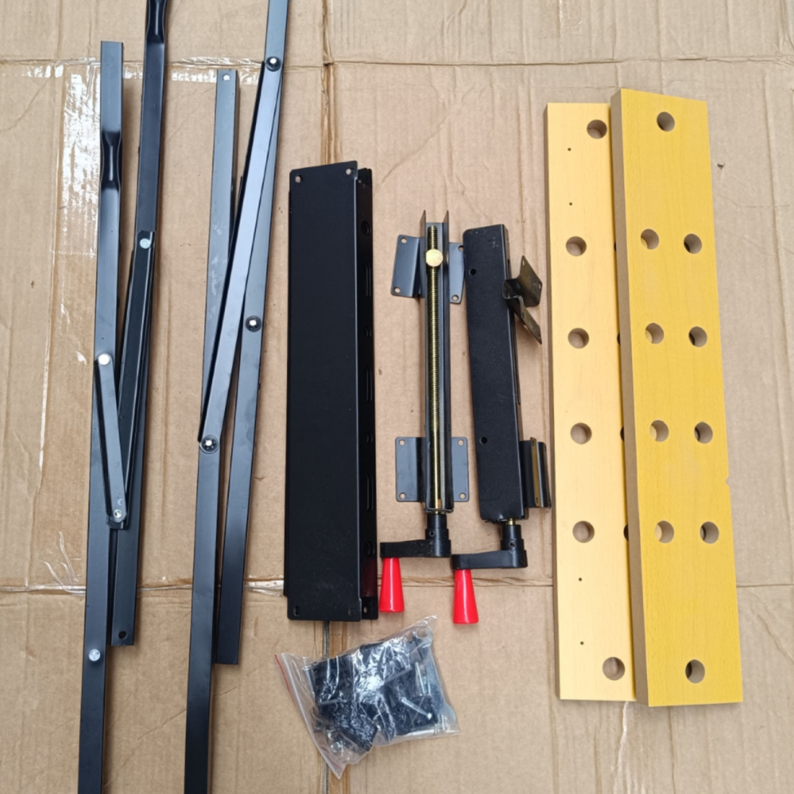 Folding Workbench Foldable Por – Workshop Tools Table recenzja i cena
