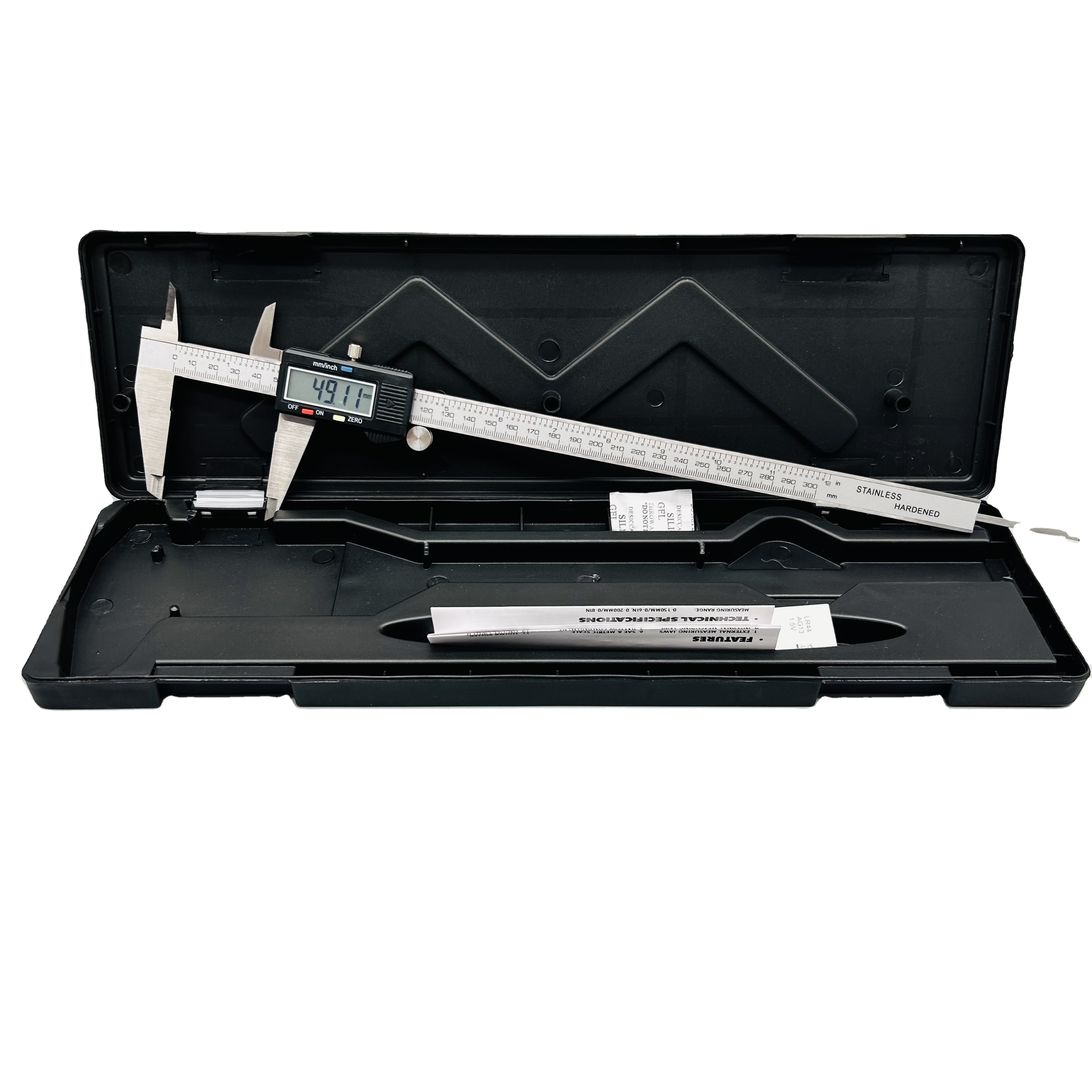 300mm Digital Caliper - Premiu – Workshop Tools In Engineering recenzja i cena