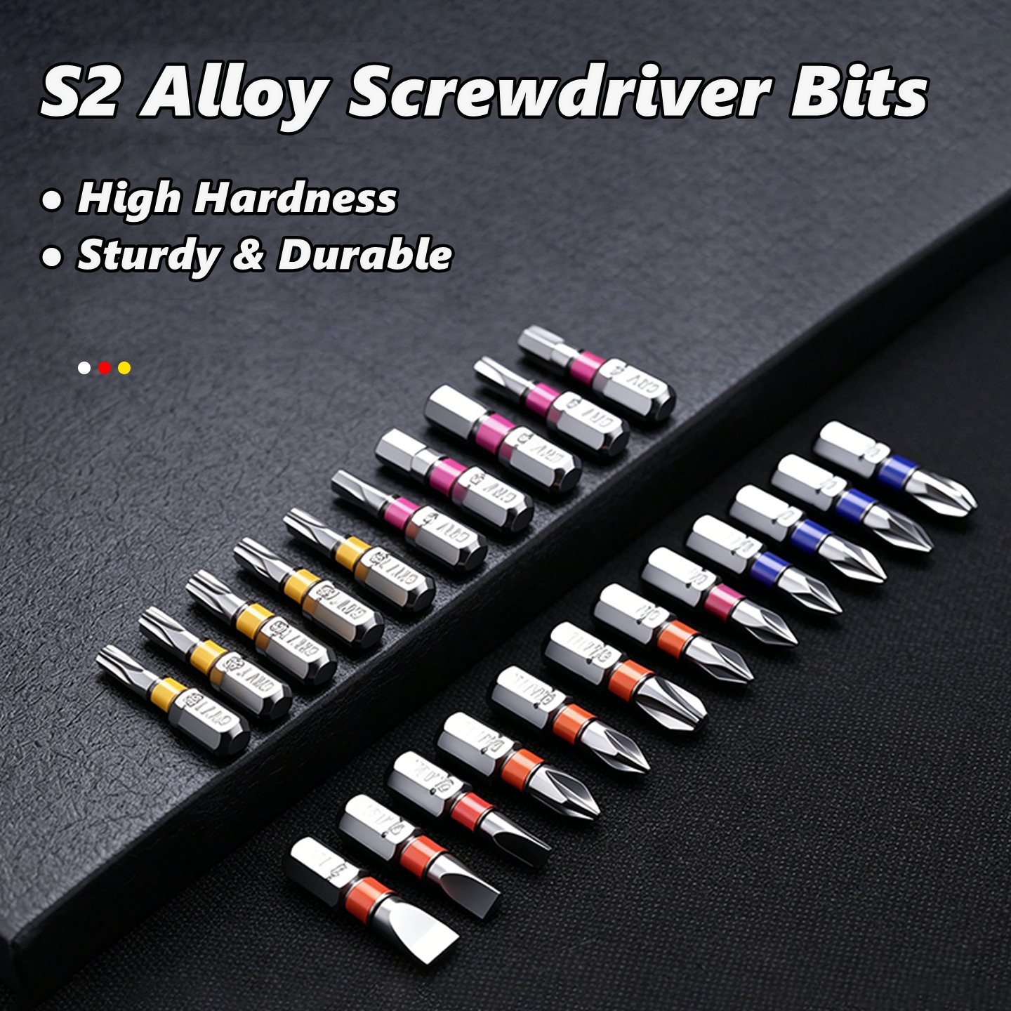 22-in-1 Magnetic Screwdriver S – Tools For Motorcycle Workshop recenzja i cena
