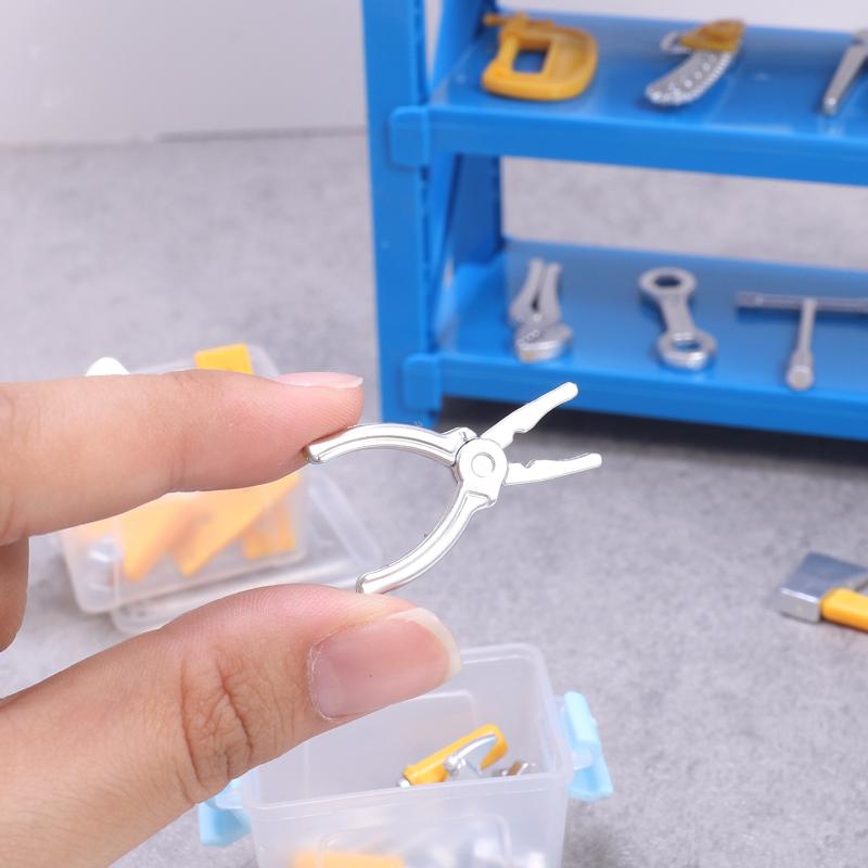 Comprehensive 30Pcs Mini Tool  – Workshop Tools Toy recenzja i cena