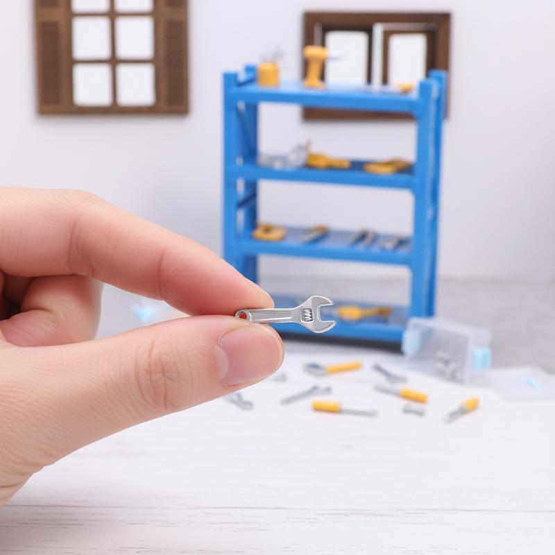 Comprehensive 30Pcs Mini Tool  – Workshop Tools Toy recenzja i cena