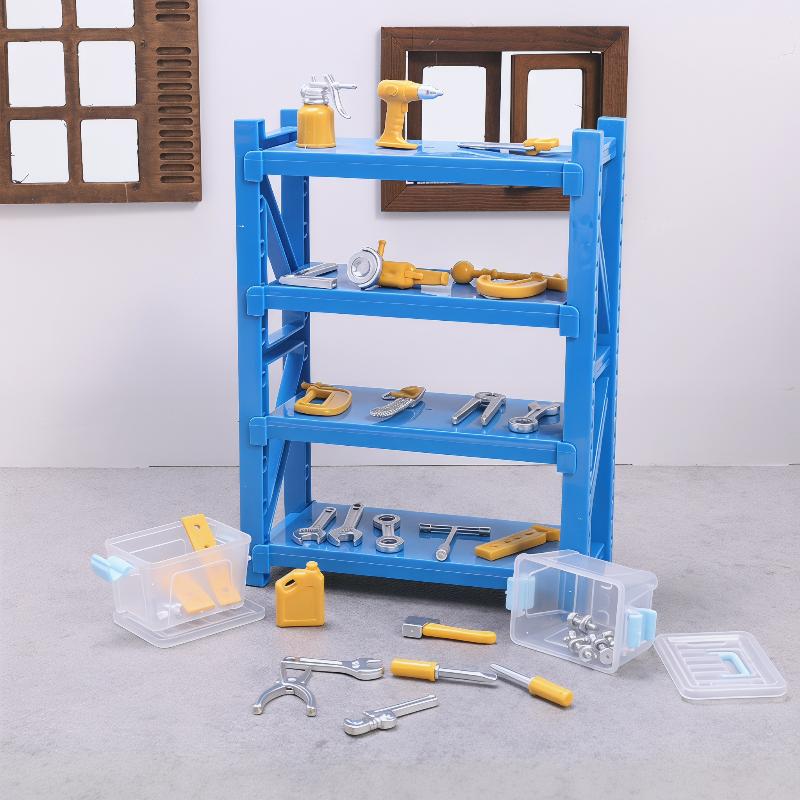Comprehensive 30Pcs Mini Tool  – Workshop Tools Toy recenzja i cena