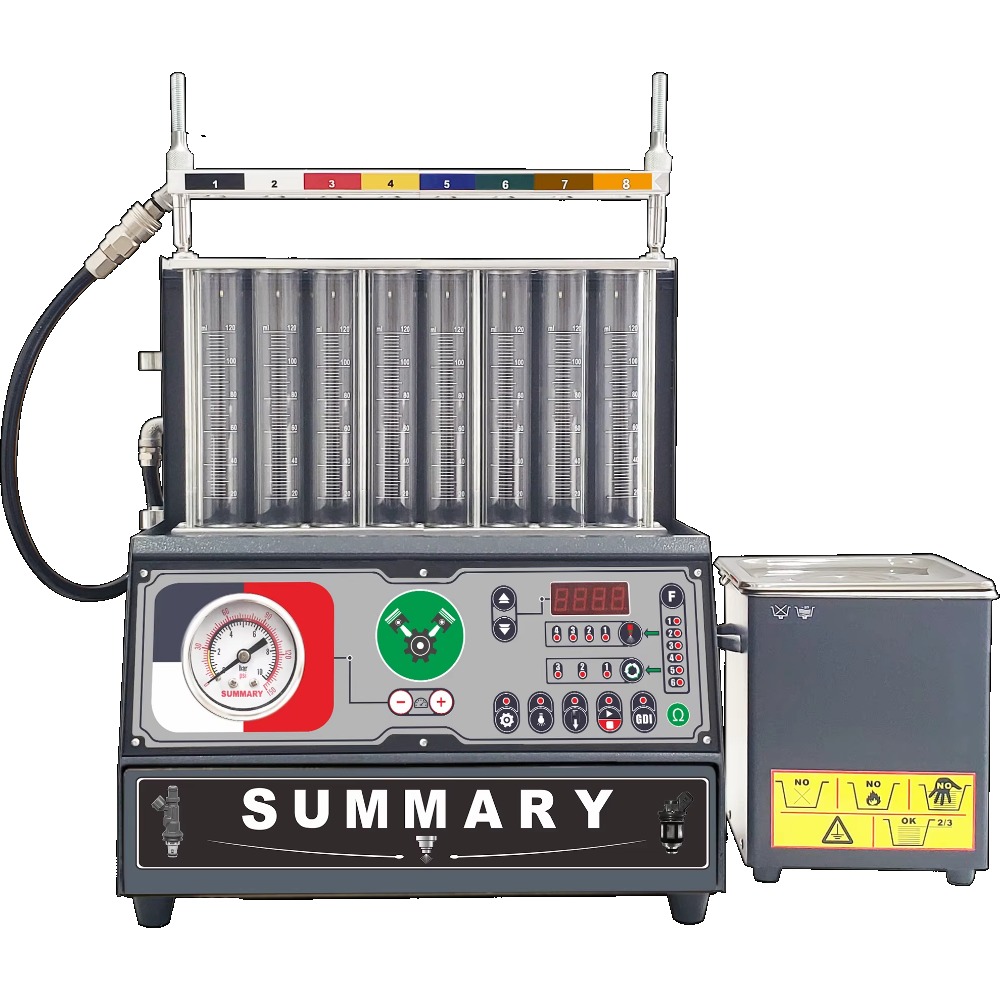 Ranlraka Summary GDI 8 Cylinde – Workshop Tools Price recenzja i cena