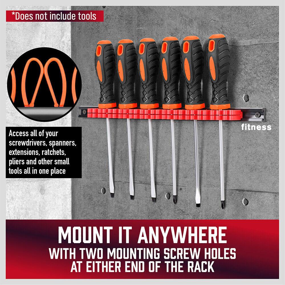 Screwdriver Organizer Wrench O – Workshop Tools Display recenzja i cena
