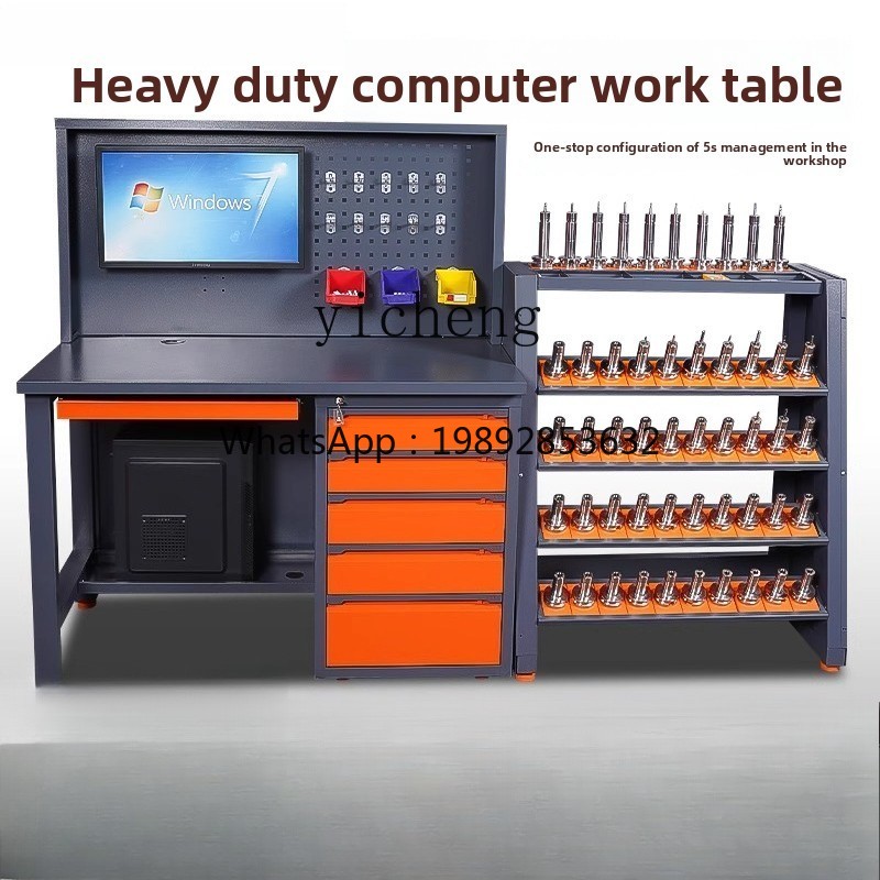 D2-24 machining center compute – Workshop Tools Table recenzja i cena