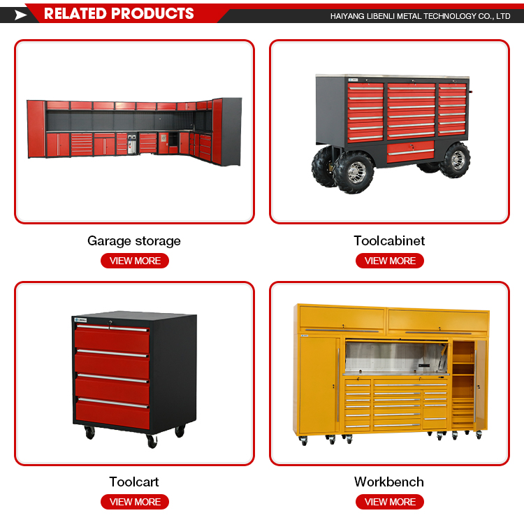 16 Drawer Metal Tool Cabinet W – Workshop Tools Table recenzja i cena