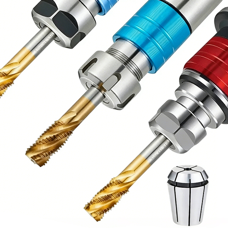 ERG25 ERG32 Set Tap Collet ER  – Hand Tools Mechanical Workshop recenzja i cena