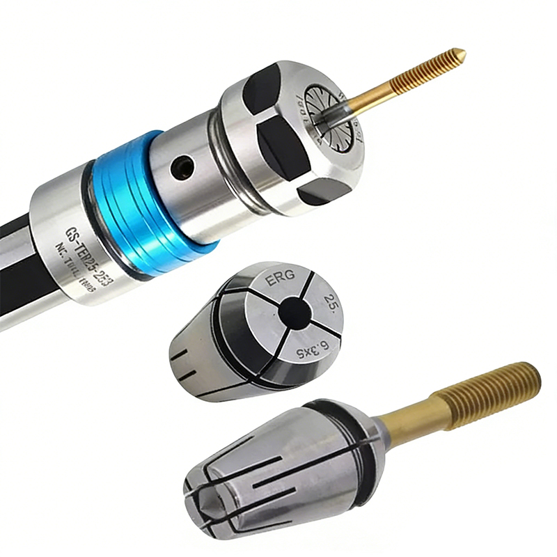 ERG25 ERG32 Set Tap Collet ER  – Hand Tools Mechanical Workshop recenzja i cena