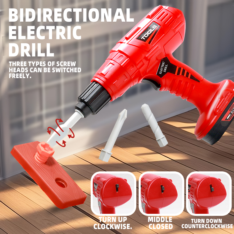 Children's Engineering Kit wit – Workshop Tools Toy recenzja i cena