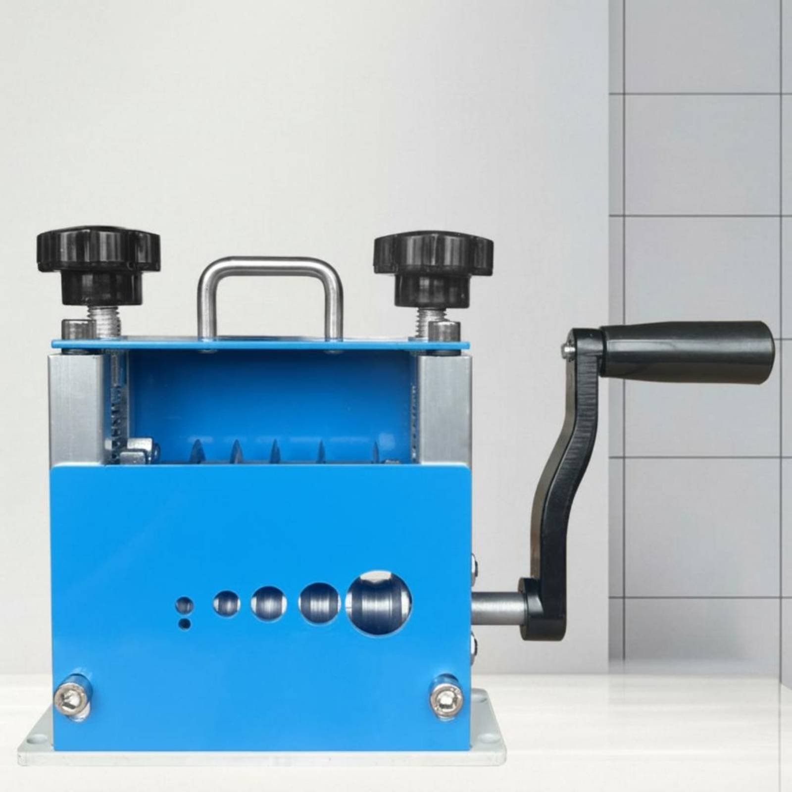 Multi-Hole Cord Peeler Twin-Dr – Workshop Hand Tools And Equipment recenzja i cena