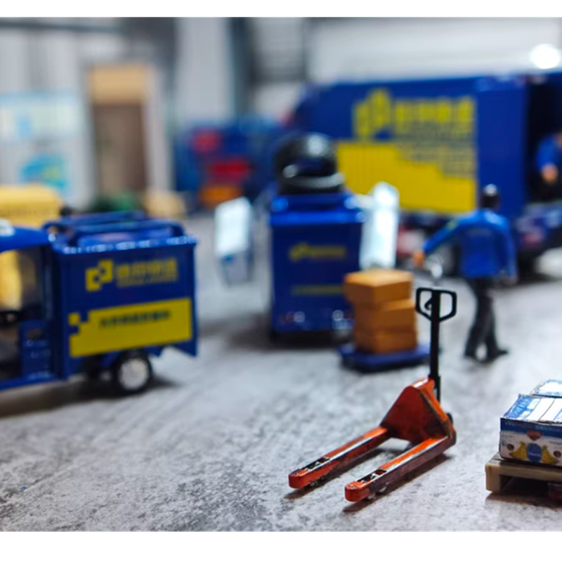 1/64 Scale Garage Scene Access – Workshop Tools Display recenzja i cena
