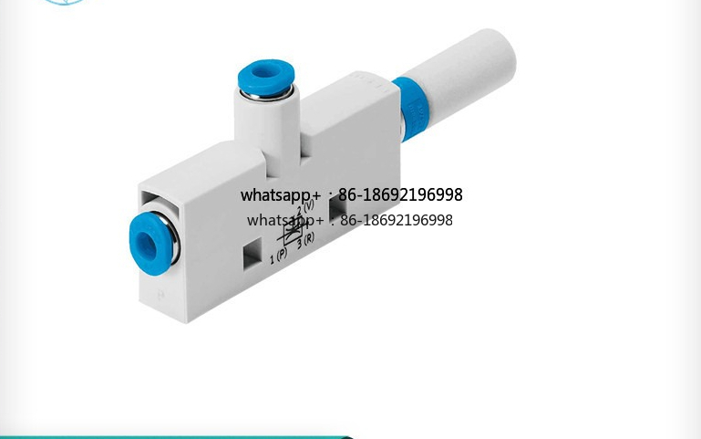 Vacuum Generator VN-10-H-T3-PQ – Tools Vn recenzja i cena