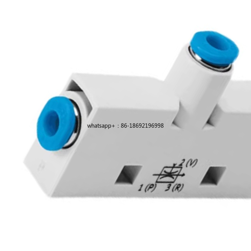 Vacuum Generator VN-10-H-T3-PQ – Tools Vn recenzja i cena