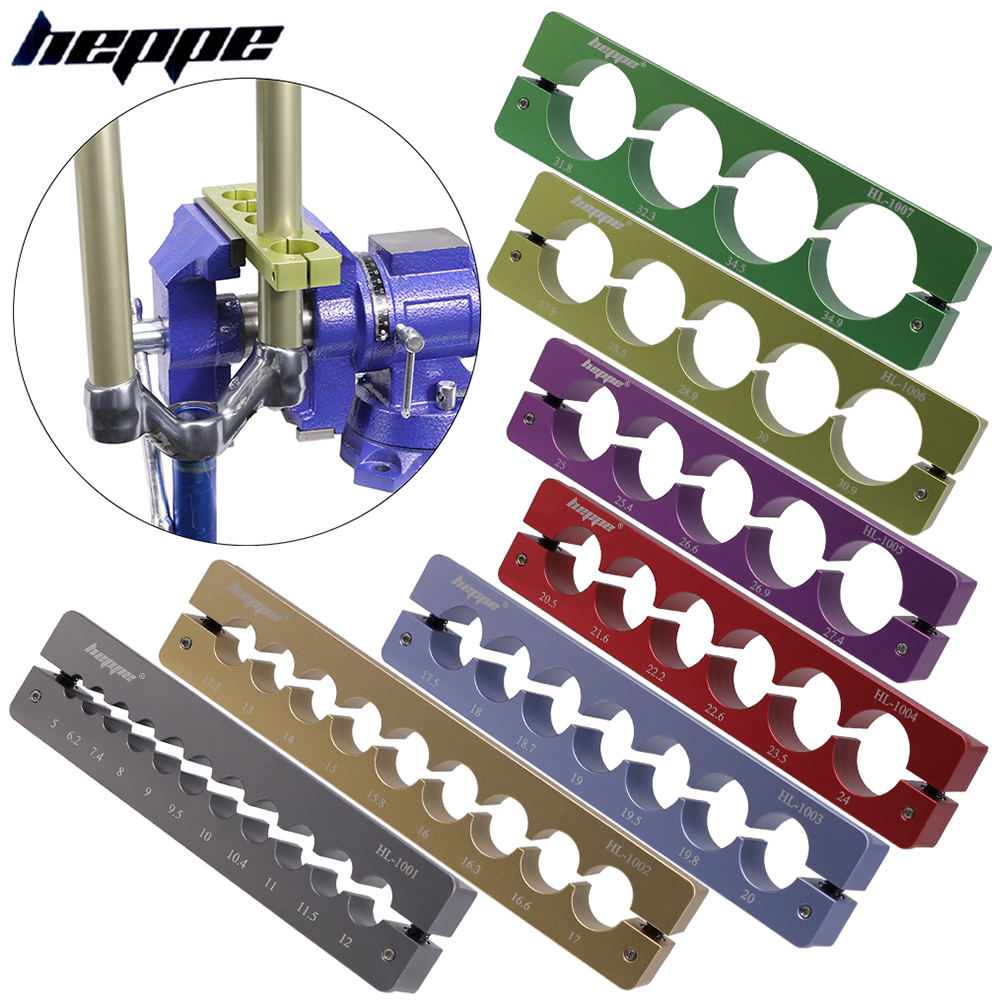 HEPPE Table Vise Insert Clamp  – Workshop Tools Vice recenzja i cena