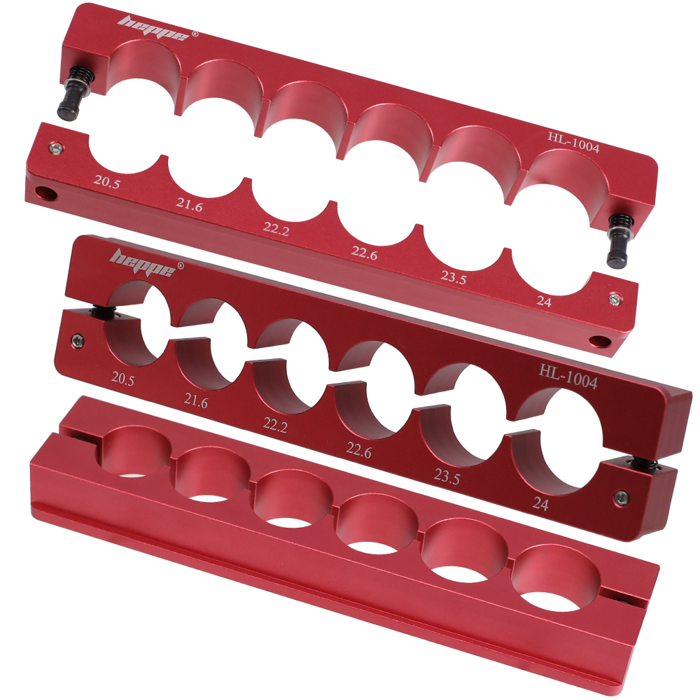 HEPPE Table Vise Insert Clamp  – Workshop Tools Vice recenzja i cena