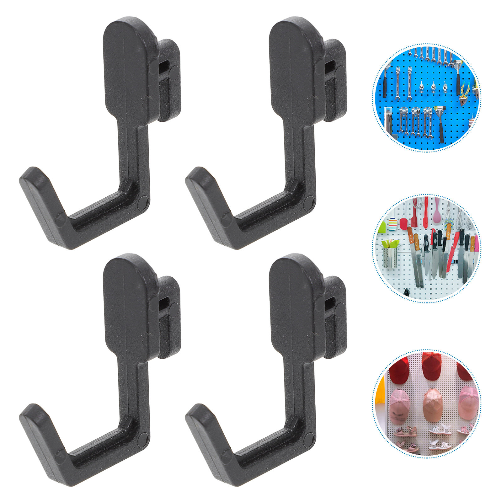 20Pcs Display Hook for Peg Boa – Workshop Tools Display recenzja i cena