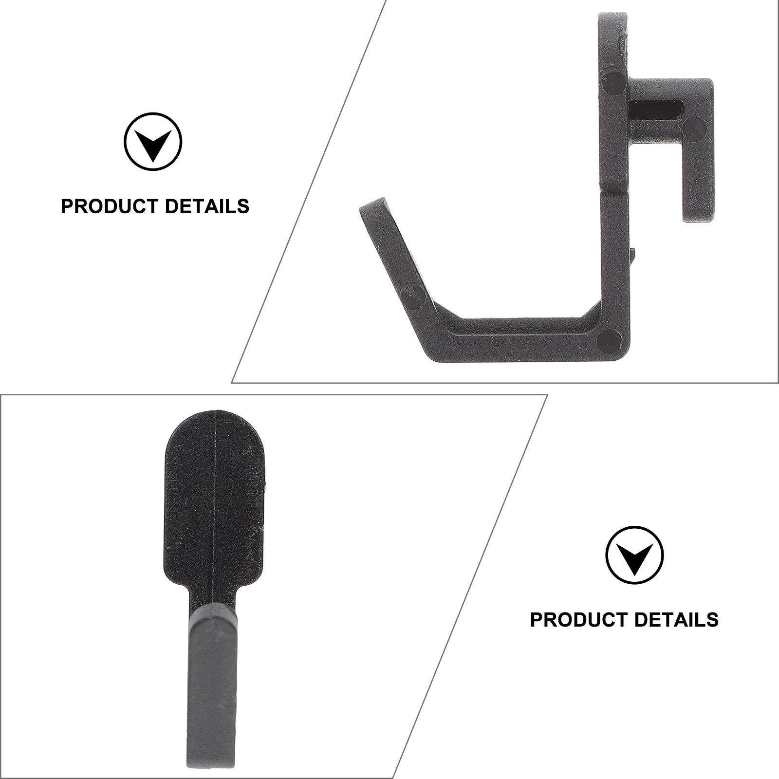 20Pcs Display Hook for Peg Boa – Workshop Tools Display recenzja i cena