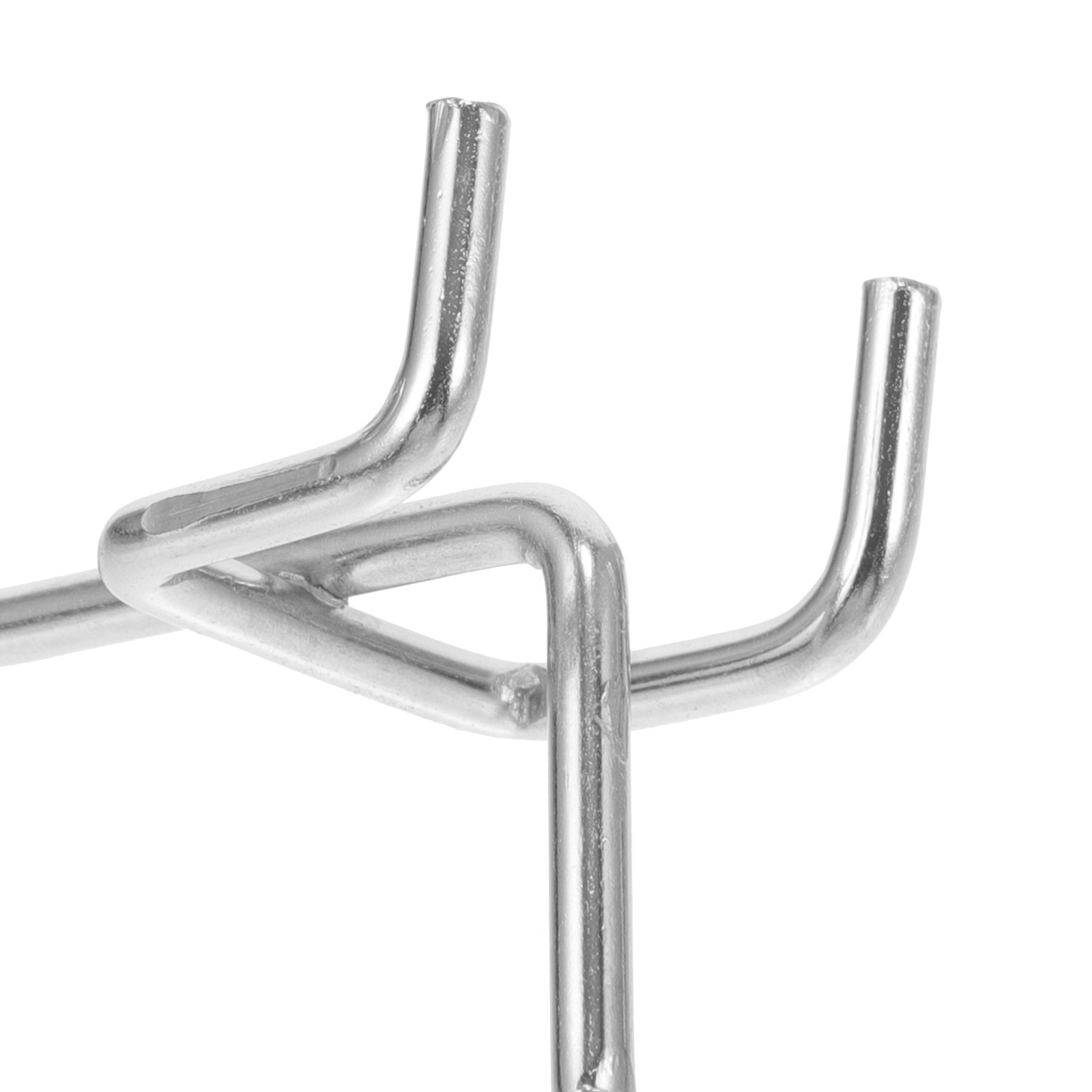50Pcs Tool Pegboard Hooks Heav – Workshop Tools Display recenzja i cena