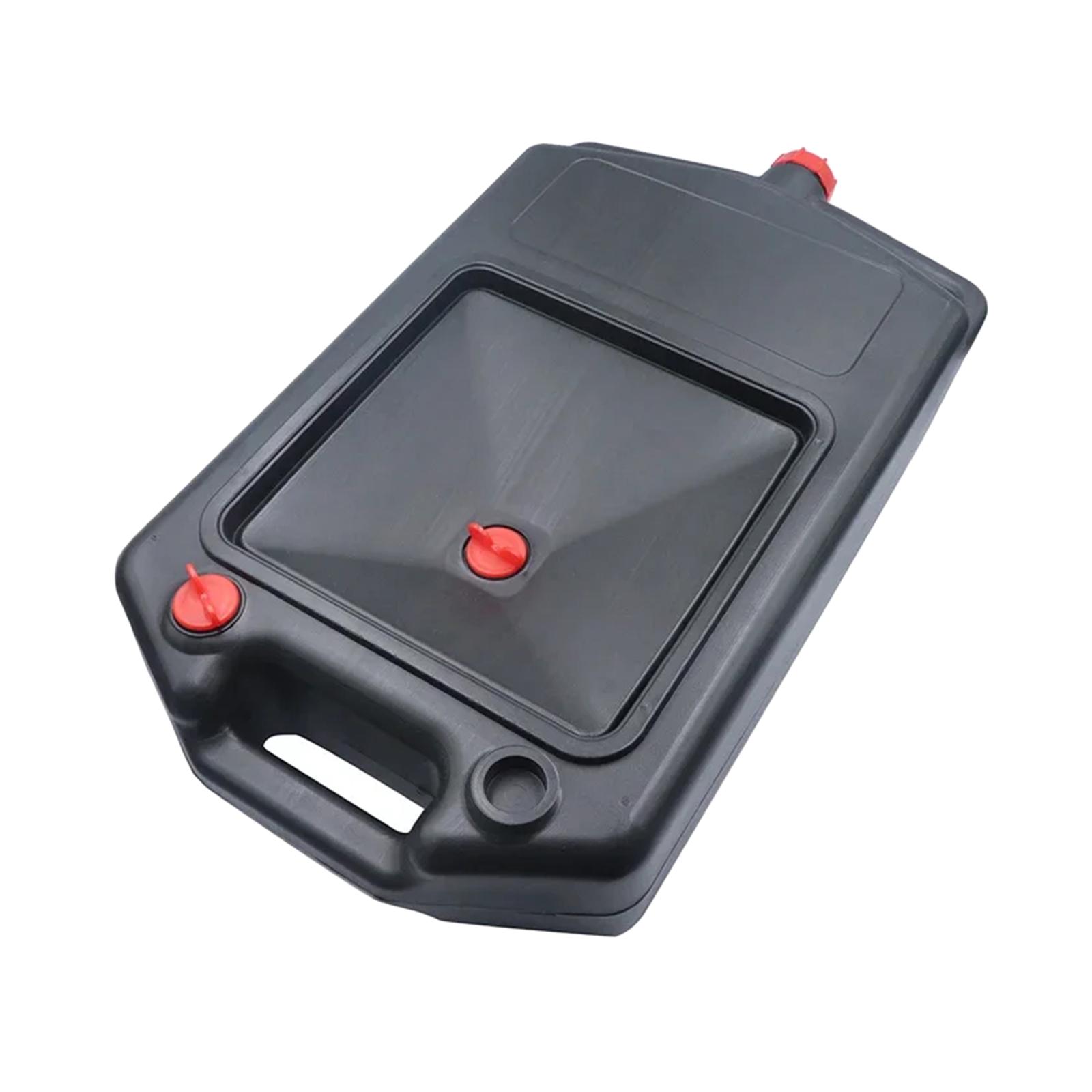 Drain Pan Easy Cleaning Lightw – Tools For Motorcycle Workshop recenzja i cena