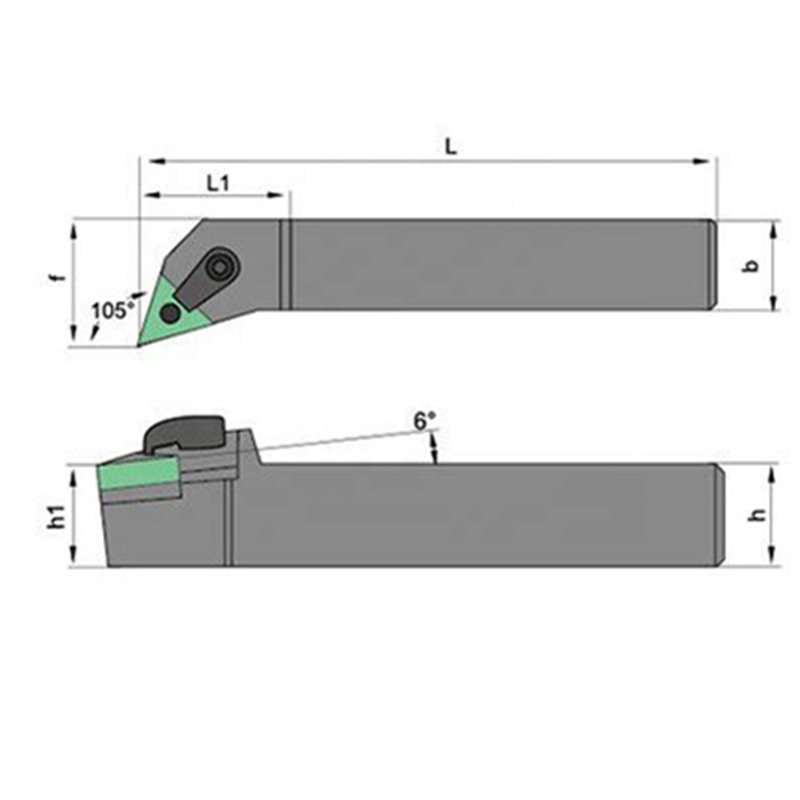 CNC Turning Insert Tool Holder – Tools Vn recenzja i cena