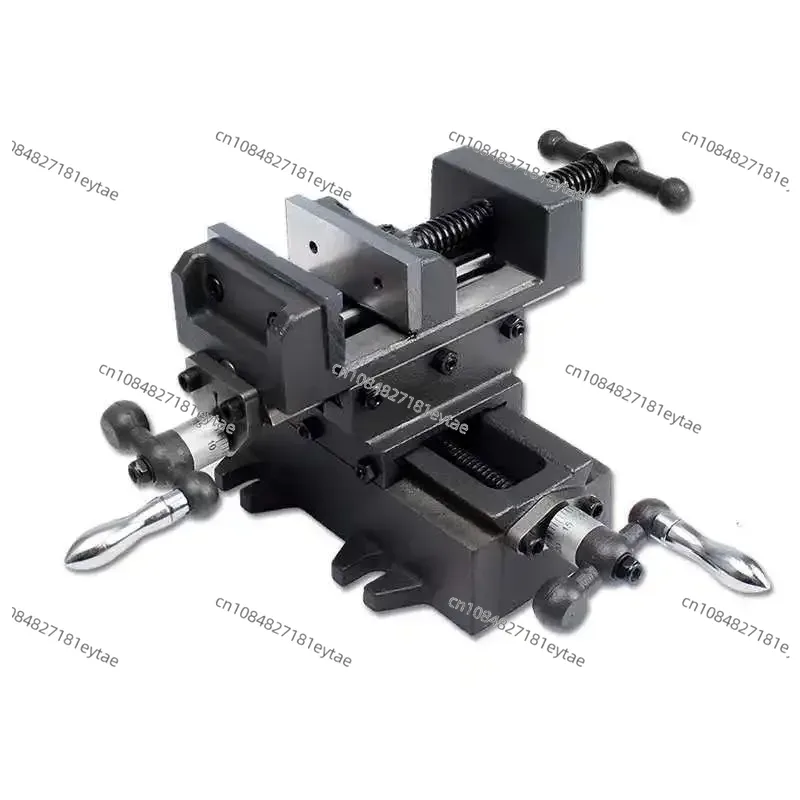 NEW 3-inch Precision Cross Vis – Workshop Tools Vice recenzja i cena