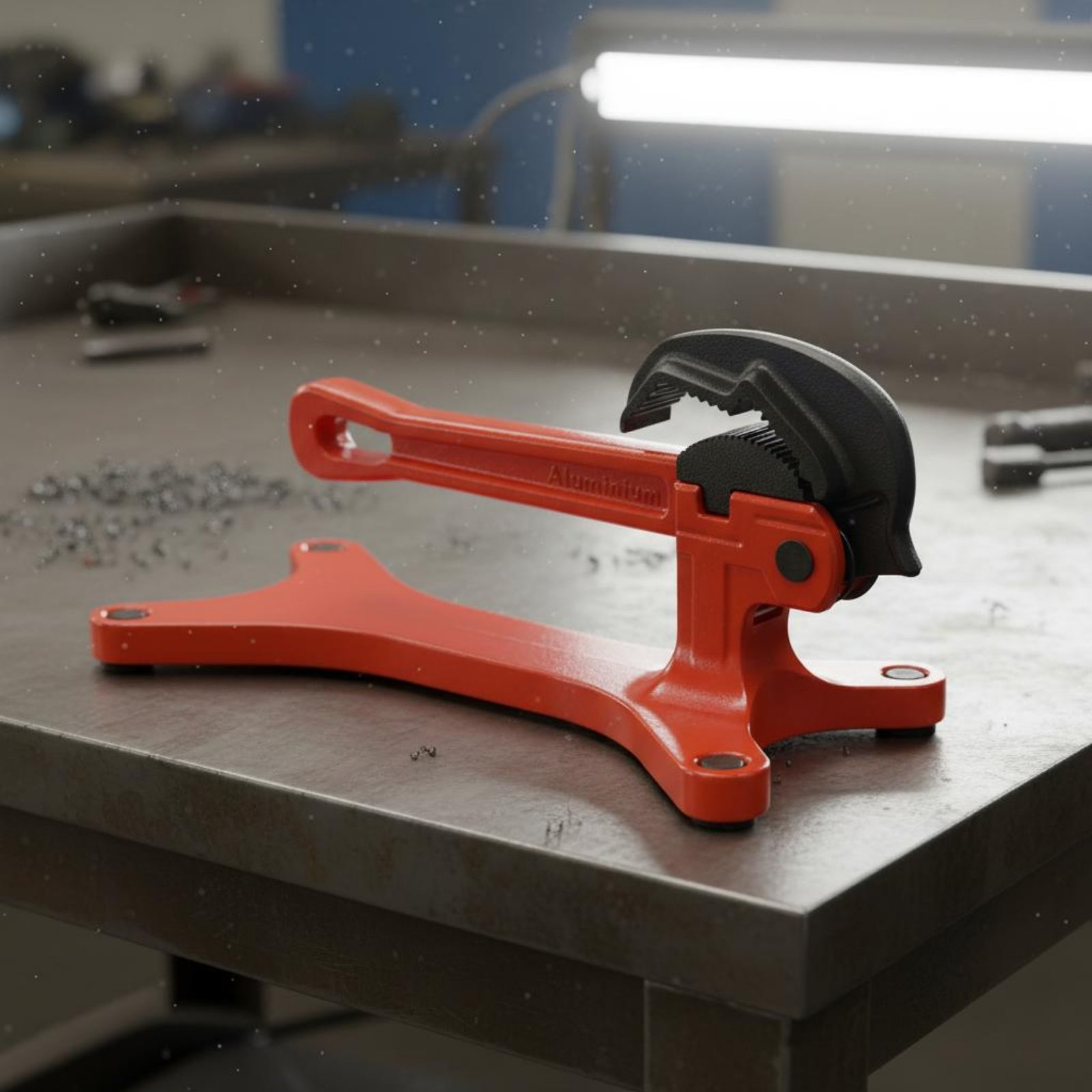 Yoke Pipe Vise Sturdy-Duty Por – Workshop Tools Vice recenzja i cena